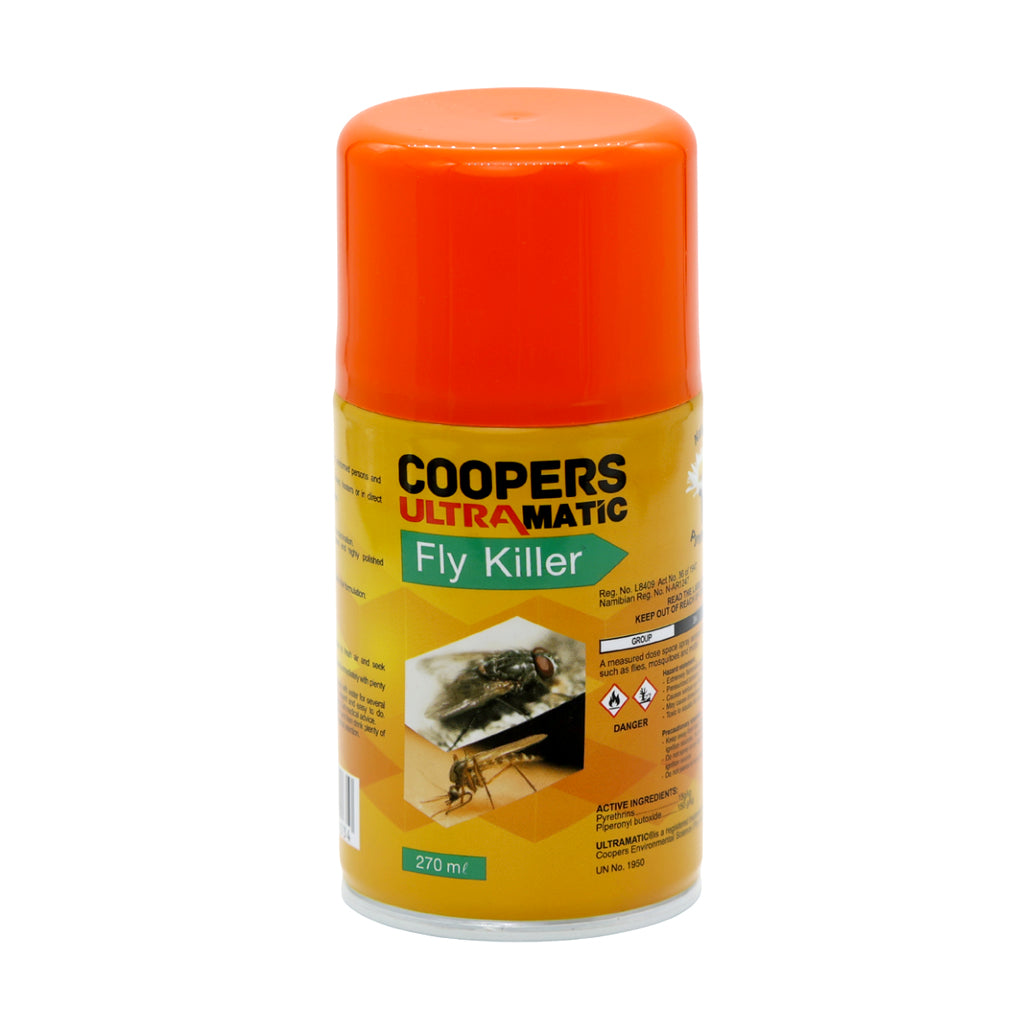 Coopers Flying