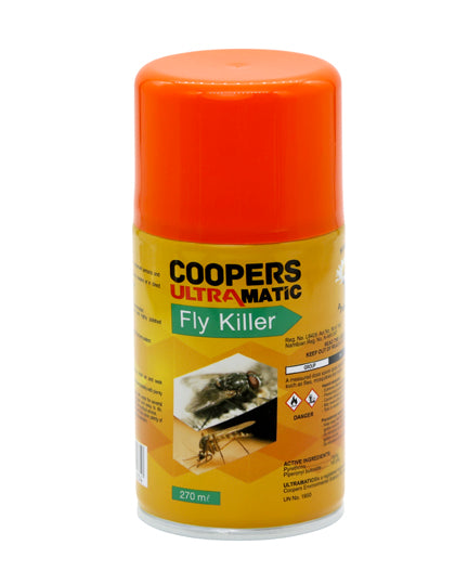 Coopers Flying