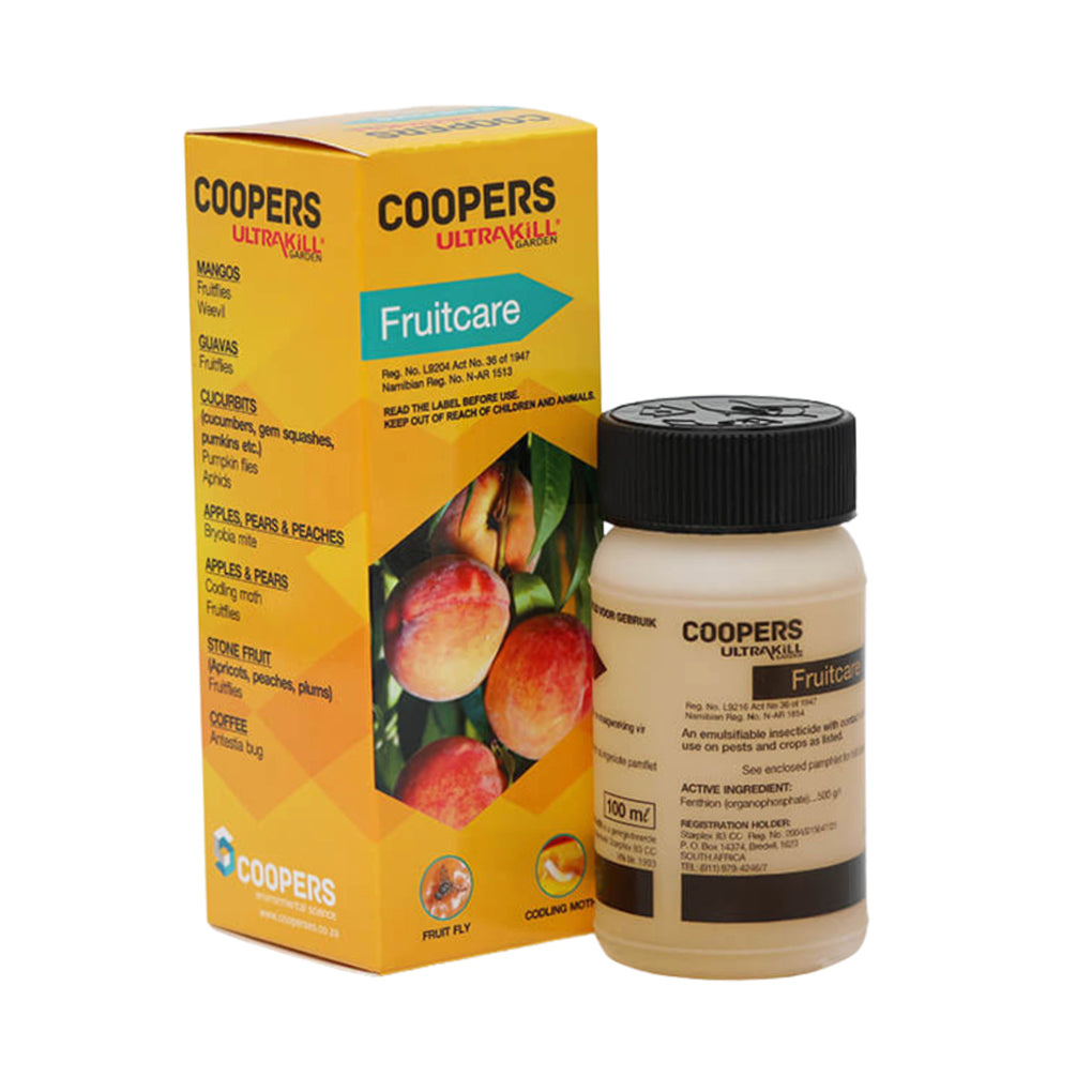 Coopers Garden