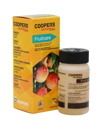 Coopers Garden