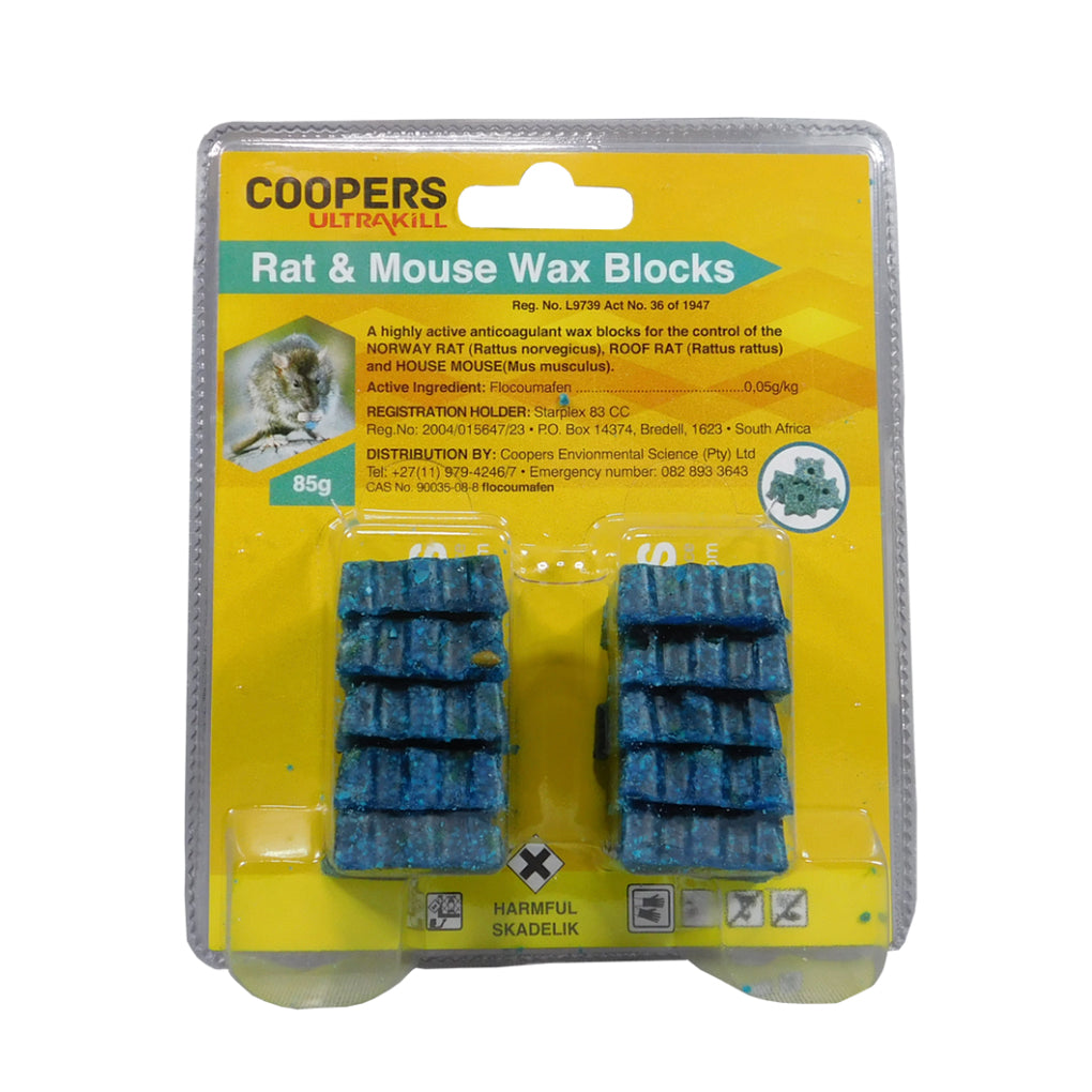 Coopers Rodents
