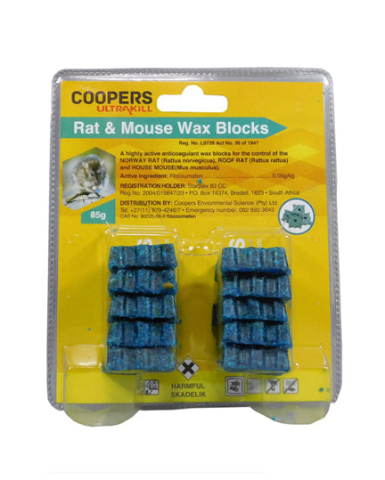 Coopers Rodents