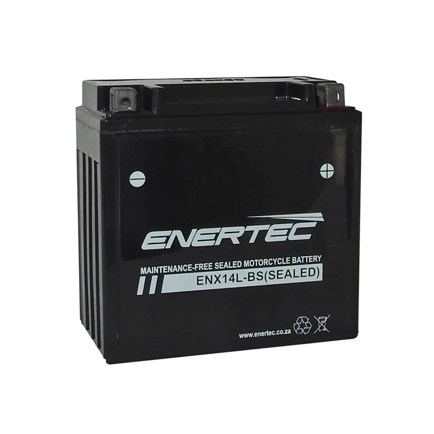 Enertec Motorcycle Batteries