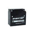 12N9-3B 12V 9Ah Enertec AGM Motorcycle Battery 12v9
