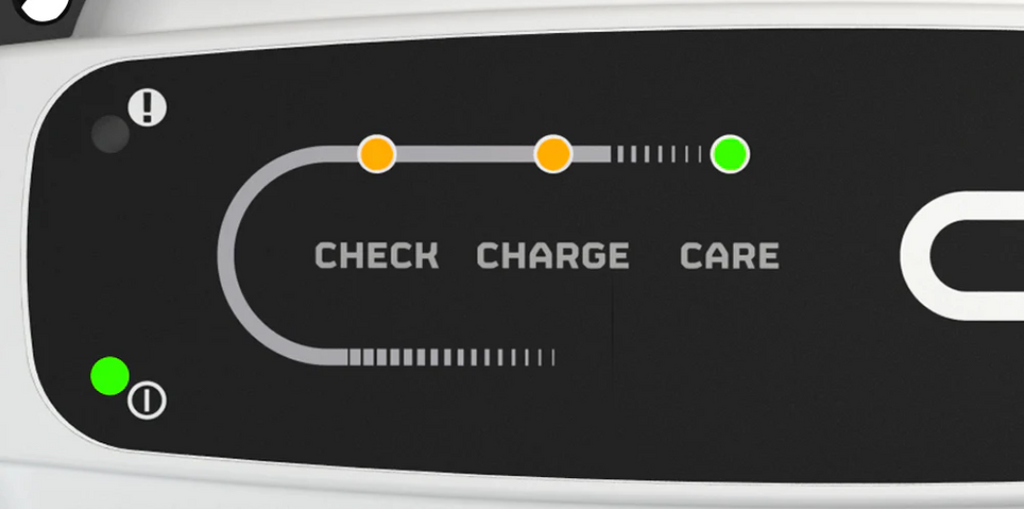 CTEK CT5 START/STOP Battery Charger 3.8A 12 V