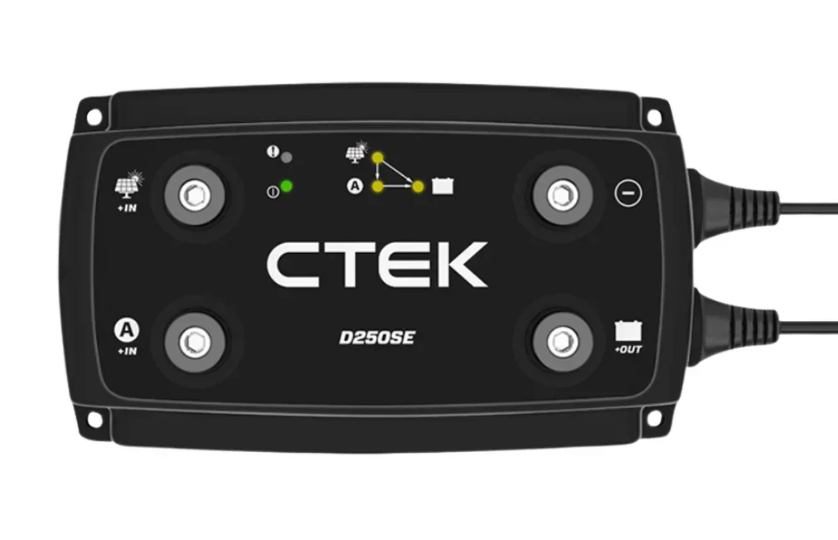 CTEK D250SE - 12V 20A