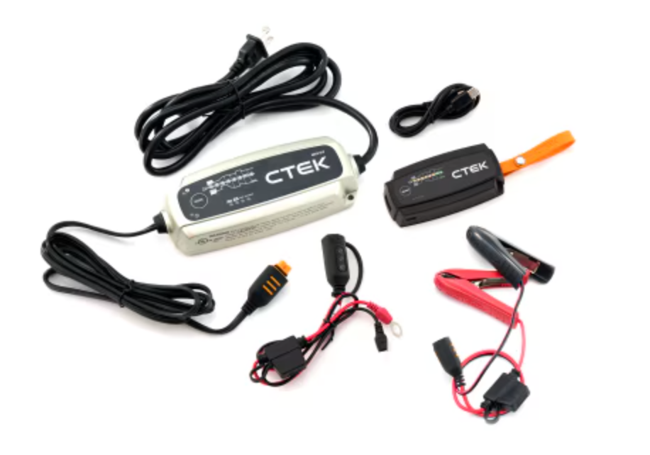 CTEK MXS 5.0 Power Kit