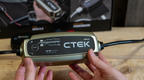 CTEK MXS 5.0 Power Kit