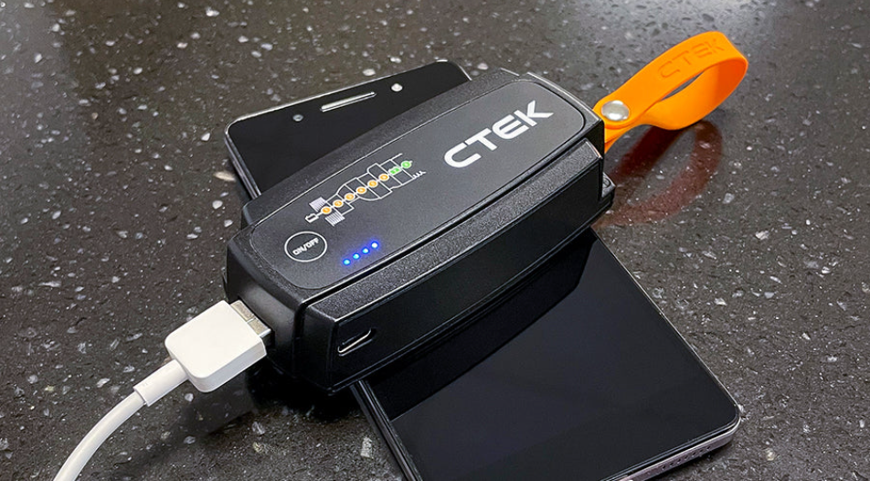 CTEK MXS 5.0 Power Kit