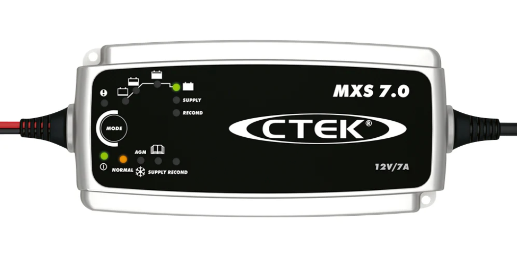 CTEK MXS 7.0 Battery Charger