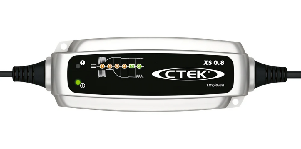 CTEK XS 0.8 Battery Charger