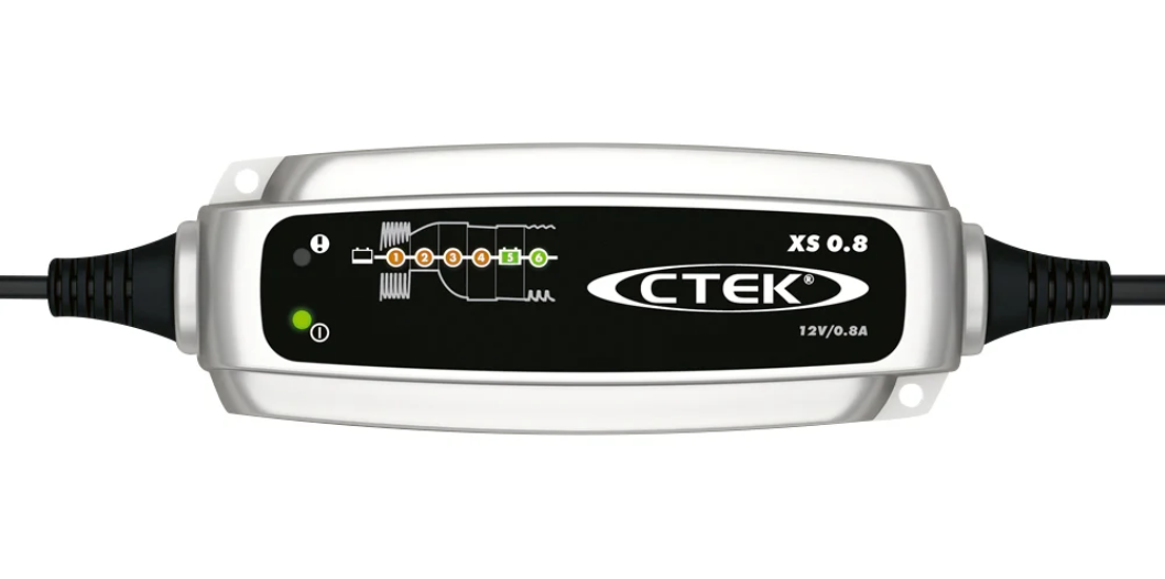 CTEK XS 0.8 Battery Charger