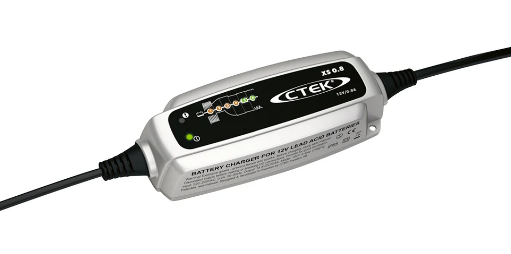 CTEK XS 0.8 Battery Charger