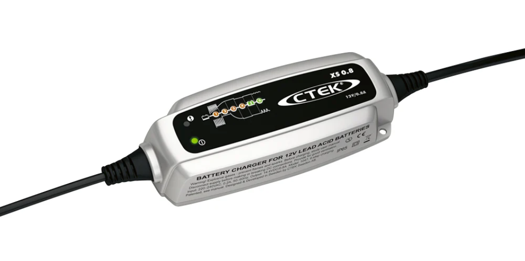 CTEK XS 0.8 Battery Charger
