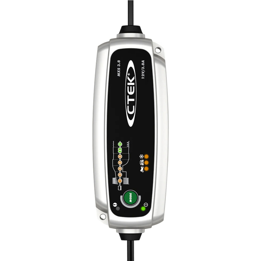CTEK MXS 3.8 Battery Charger