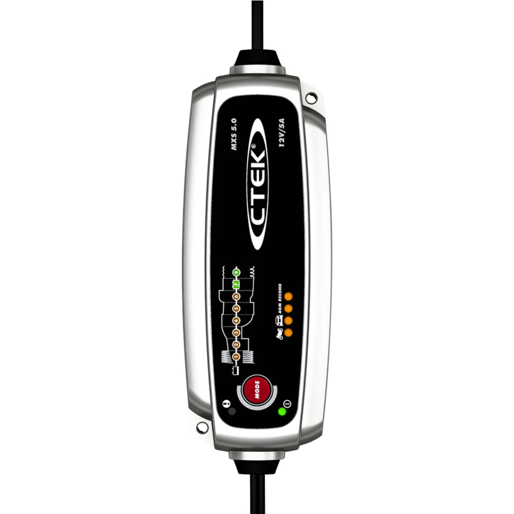CTEK MXS 5.0 Battery Charger