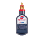 OptiMate USB O-115 Charger - 3300mA dual output, with BIKE plug