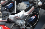 OptiMate USB O-115 Charger - 3300mA dual output, with BIKE plug