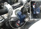 OptiMate USB O-115 Charger - 3300mA dual output, with BIKE plug