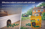 Coopers Advance Mouse and Rat Soft Bait 100g