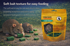 Coopers Advance Mouse and Rat Soft Bait 100g