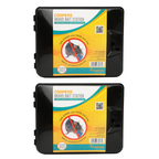Coopers Bravo Rodent Bait Station - 2 Pack