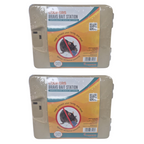 Coopers Bravo Sand Rodent Bait Station - 2 Pack