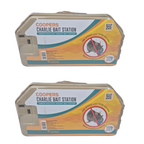 Coopers Charlie Sand Rodent Bait Station - 2 Pack