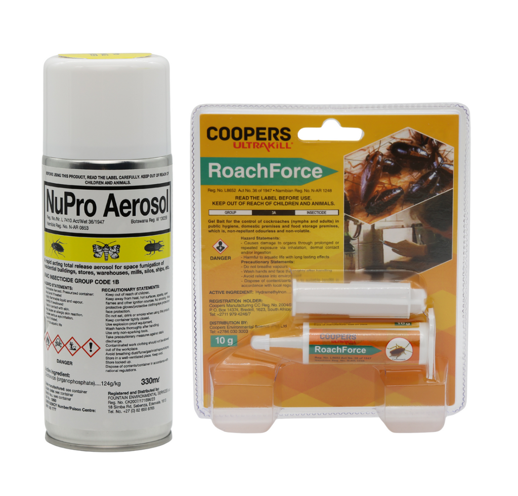 Coopers Cockroach Combo