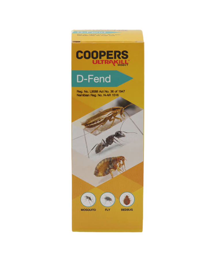 Coopers D-Fend 100ml