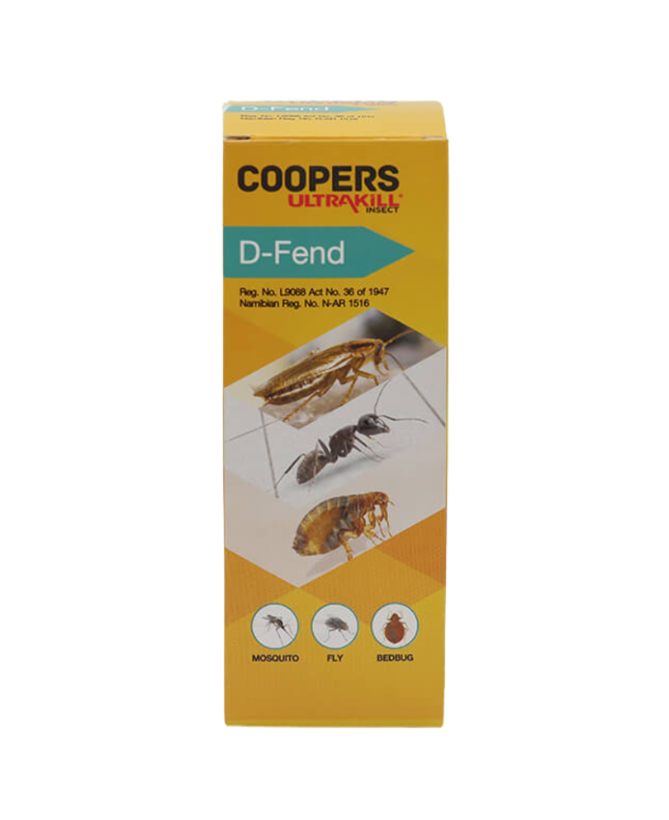 Coopers D-Fend 50ml