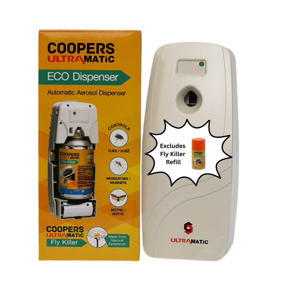 Coopers Eco Dispenser