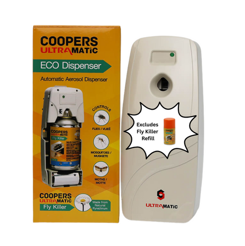 Coopers Eco Dispenser