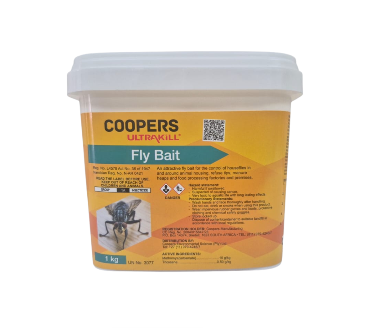 Coopers Fly Bait 1kg
