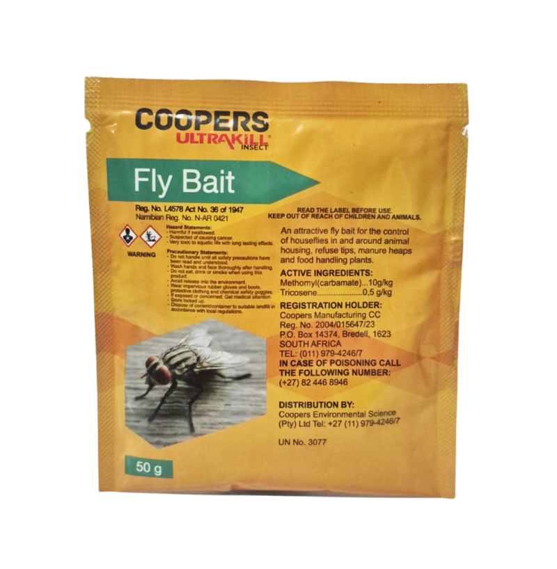 Coopers Fly Bait 50g