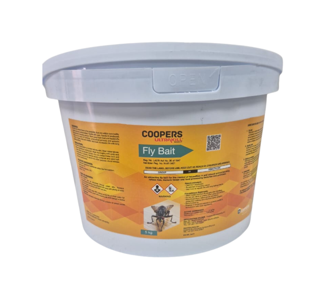 Coopers Fly Bait 5kg