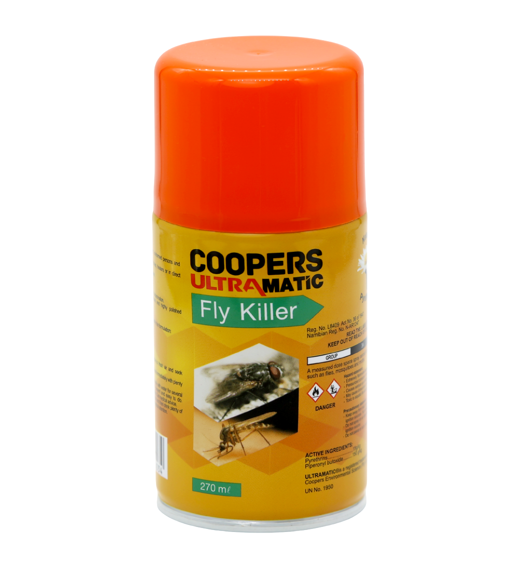 Coopers Fly & Mosquito Killer - 270ml