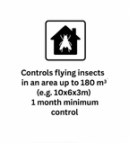 Coopers Fly & Mosquito Killer - 270ml
