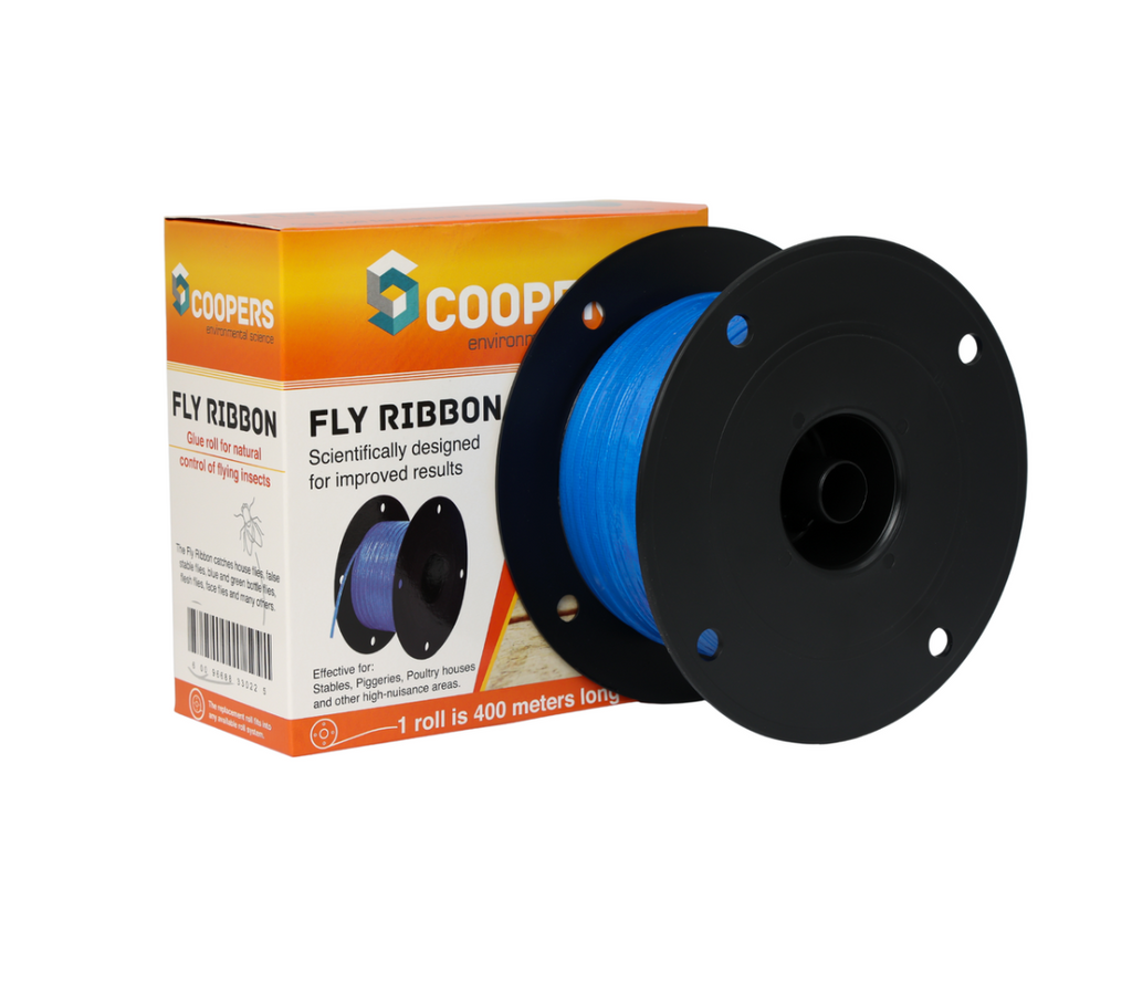 Coopers Fly Ribbon 400m