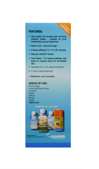 Coopers Fly & Mosquito Killer Eco Combo Pack