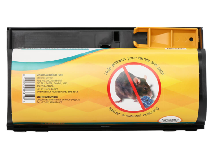 Coopers Jerry Bait Station