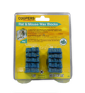 Coopers Rat & Mouse Wax Blocks - 85g