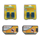 Coopers Charlie Bait Station & 85g Rat & Mouse Wax Blocks - 2 Pack