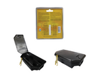 Coopers Charlie Bait Station & 85g Rat & Mouse Wax Blocks - 2 Pack