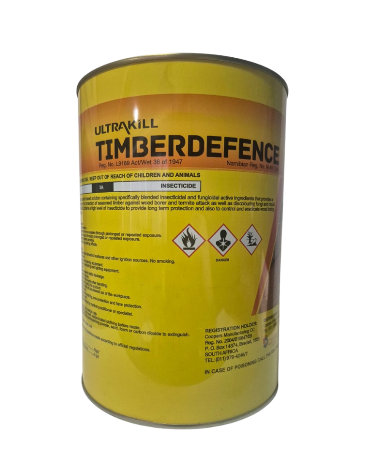 Coopers Timberdefence CTX 108 5L