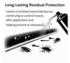 Coopers Ultrakill All Purpose Aerosol 325ml Crack and Surface Insecticide Spray
