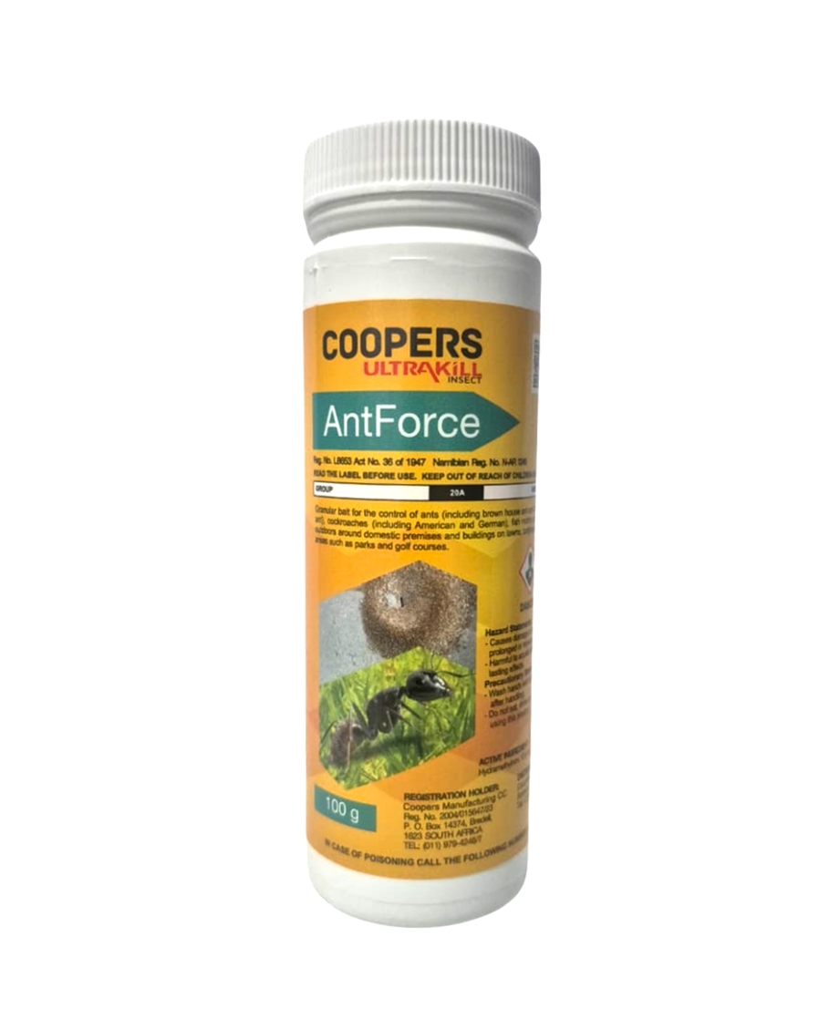 Coopers Ultrakill Ant Force 100g