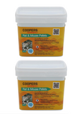 Coopers Ultrakill Mouse and Rat Pellets 200g - 2 Pack