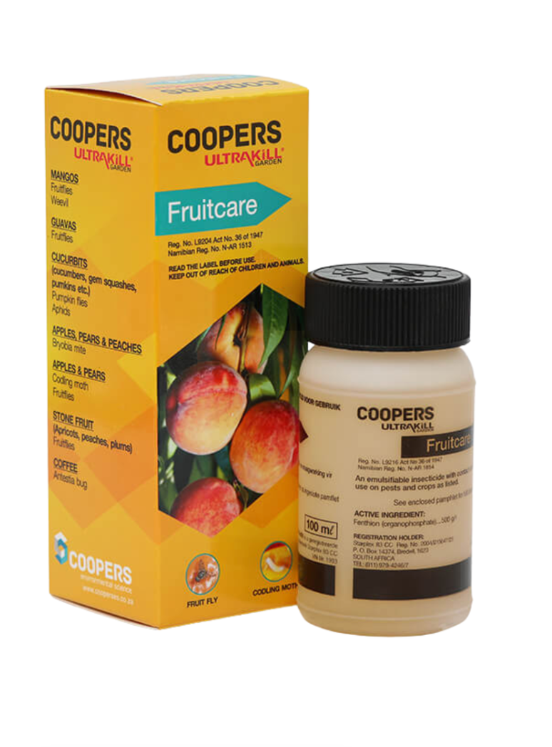 Coopers Ultrakill Fruitcare 100ml