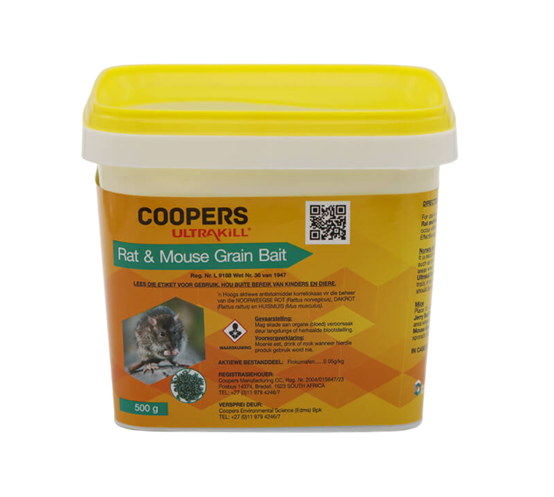 Coopers Ultrakill Grain Bait 500g
